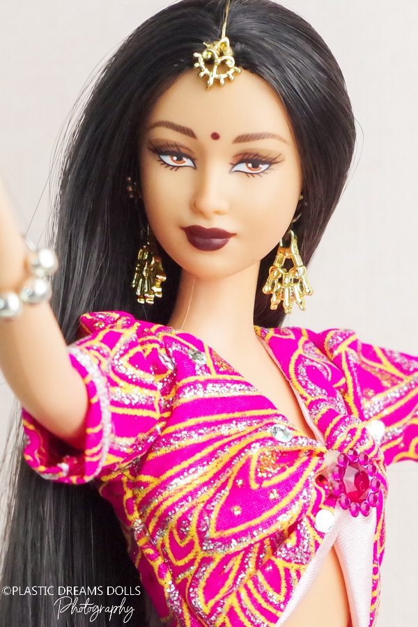 Happy Diwali Barbie