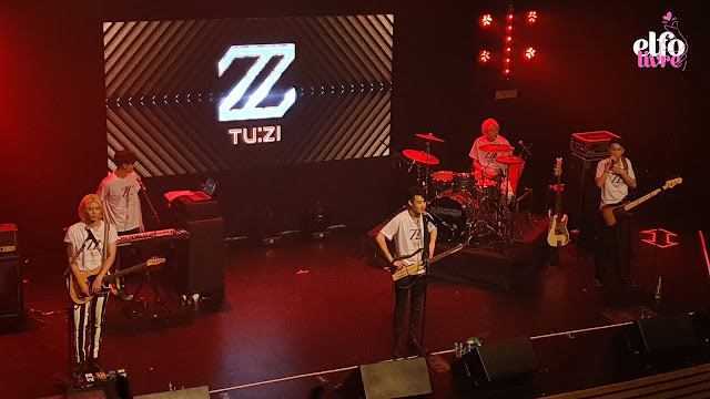 Show da banda 2Z em São Paulo: uma experiência única!