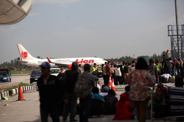 Pemerintah Mendesak Lion Air Tingkatkan SOP