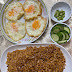 Sarapan Mi Segera Goreng