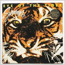 Survivor - eye of the Tiger Mp3 Download