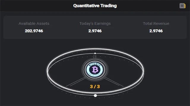 JUMP TRADINY 1M USDT Airdrop | 3 USDT Daily