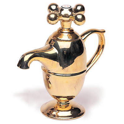 designer teapots