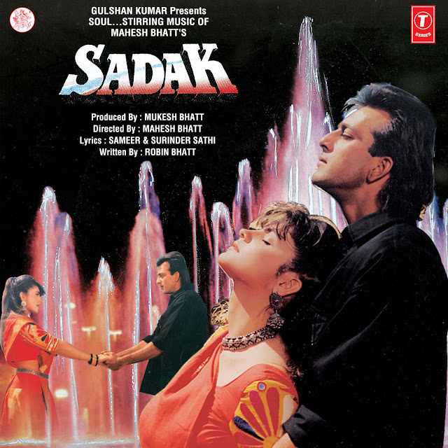 Sadak (Original Motion Picture Soundtrack)