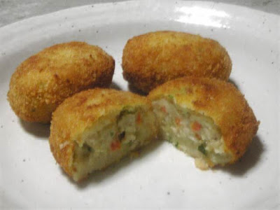 resep masakan kroket kentang