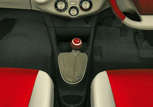 Toyota Etios Sedan Interior