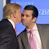 Donald Trump’s Son Declares Meeting With Russian Lawyer
