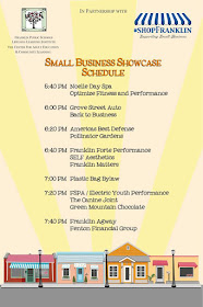 #shopFranklin Small Business Showcase 