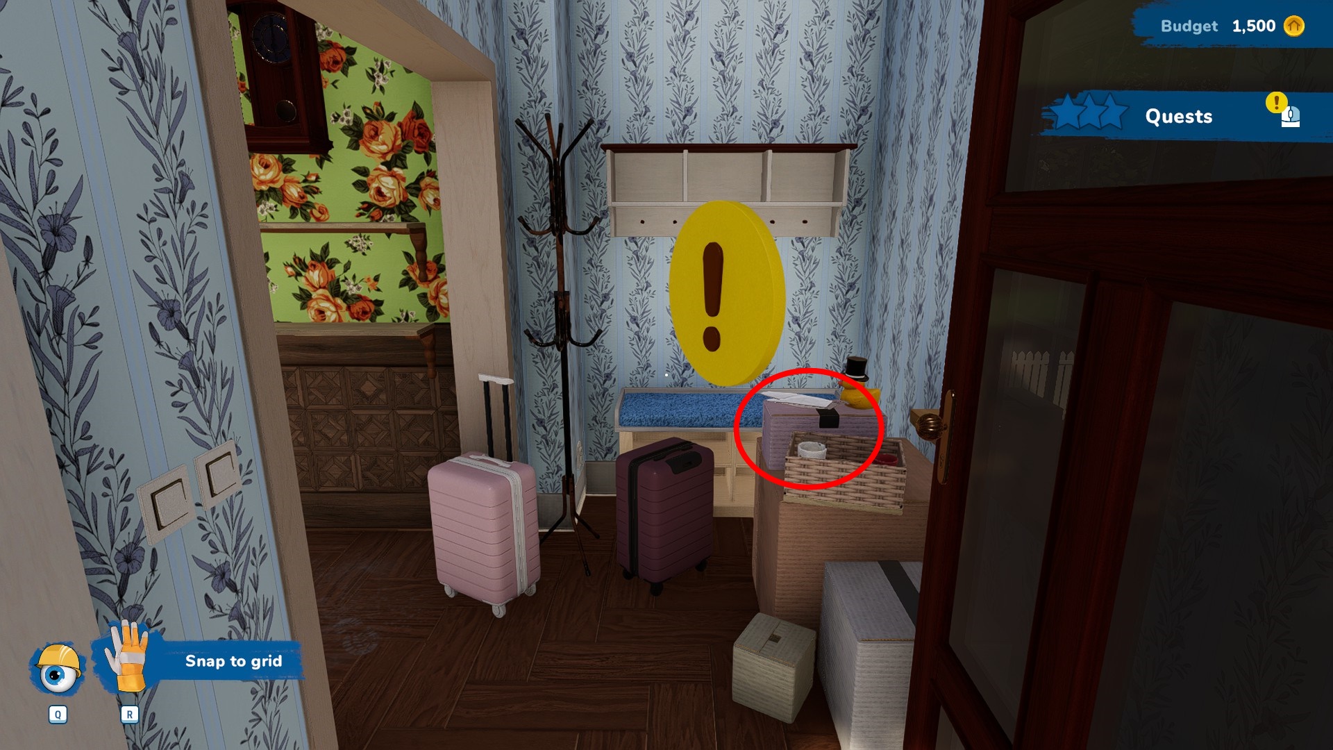 All Bessie Collectible Location in House Flipper 2