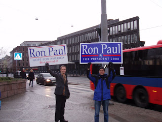 Ron Paul Supporters