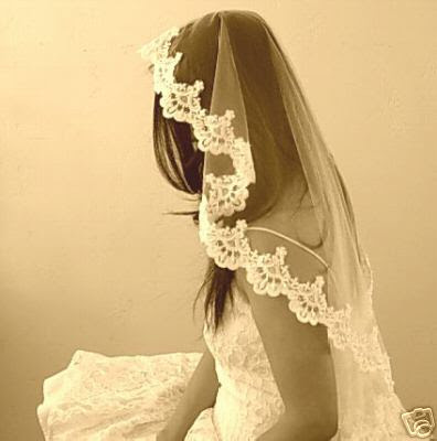 lace veil