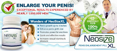  NeoSize XL Asli Kapsul Pembesar Penis Herbal