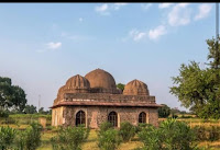 Darya Khan Tomb in Mandu