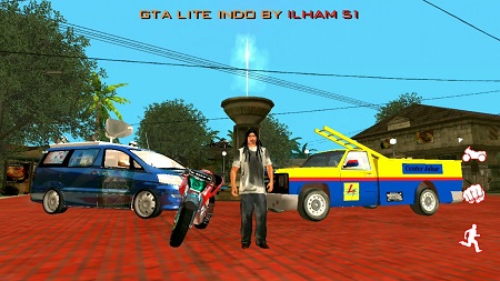 Download GTA LITE Indonesia 100MB All GPU by iLhaM 51 