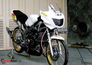 Kawasaki Ninja Jari Jari