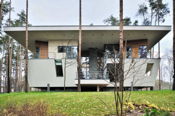 Gorki House1