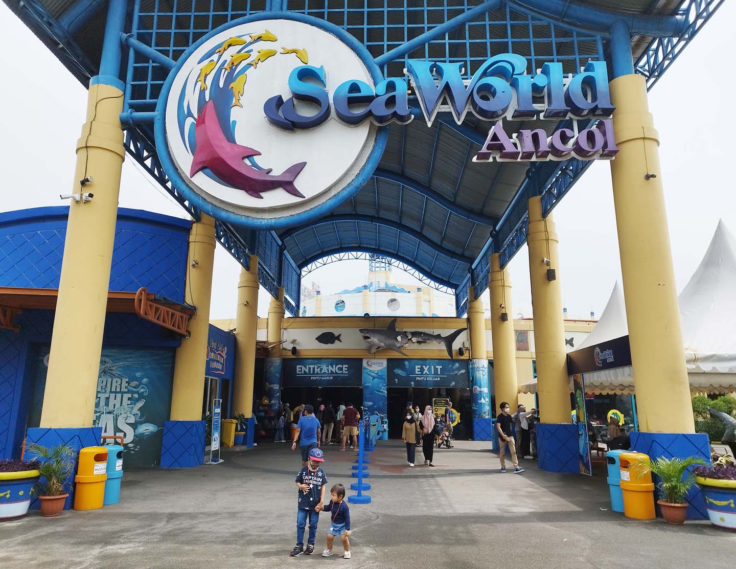 Sea World Ancol