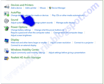 Cara Disable Autoplay atau Autorun pada Windows 7