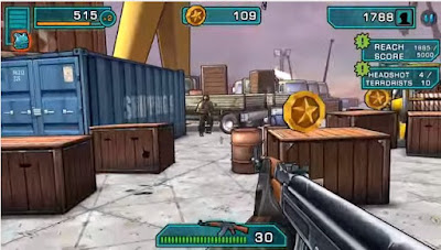 Major GUN FPS-2