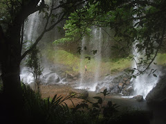 Ngardmau Waterfall