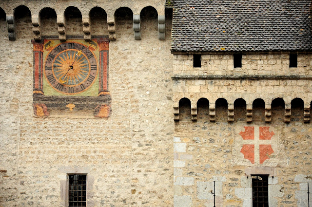 visit castle chillon switzerland