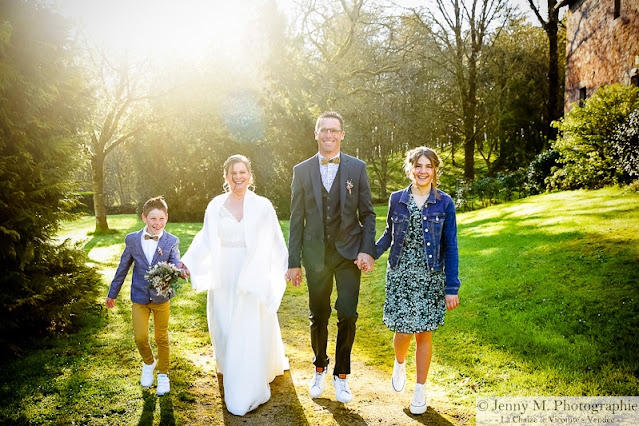 Photographe mariage Aizenay Les Sables d'olonne La Tranche sur Mer