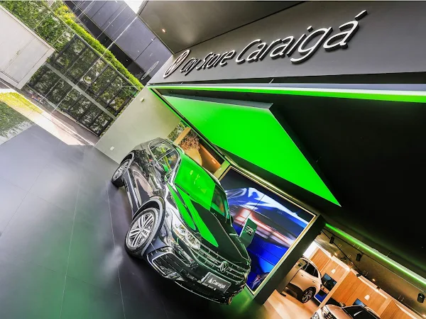 Volkswagen inaugura City Store de São Paulo com o Grupo Caraigá