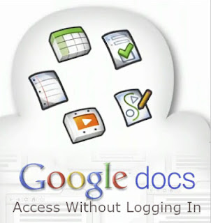 How To Use Google Docs Without Logging In,Without Google Account
