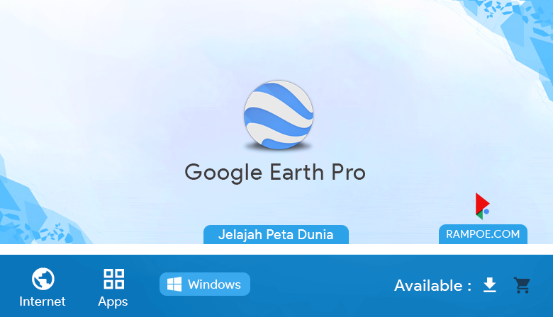 Free Download Google Earth Pro 7.3.4.8248 Full Latest Repack Silent Install