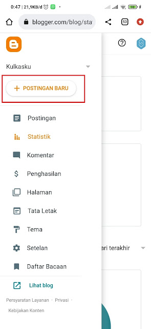 Cara Membuat Link Download di Blog dengan Google Drive 2