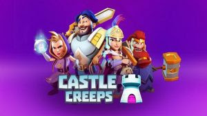 `Download Game Castle Creeps TD MOD+APK