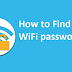 Connect to Wi-Fi's saved points on your phone without having to rewrite password again.