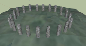 bluestonehenge