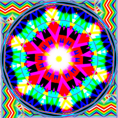 FREE COMPUTER ART MANDALAS by gvan42 - Feel free to Pirate these Images and Use them Anywhere - Make Decorated Gifts at Zazzle, Spice Up a Blog... whatEVER!