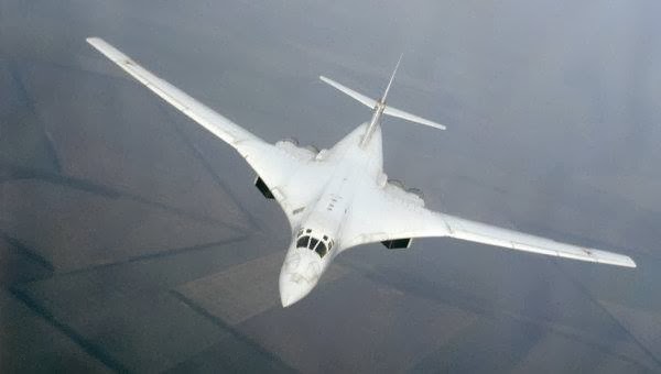 Ρωσικά στρατηγικά βομβαρδιστικά TU-160 προσγειώνονται στη Βενεζουέλα