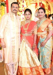 Bandla Ganesh  Family Marriage Wife Photos Biography Profile Biodata Age Height Details