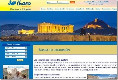compra ibero cruceros excursiones y paquetes promociones de ultima hora