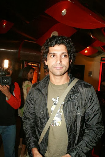 Farhan Akhtar Stills
