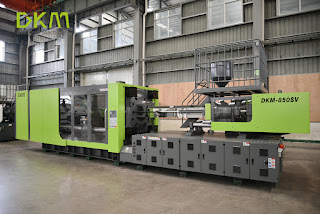 850T Servo Motor Injection Molding Machine Supplier