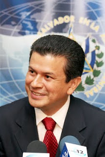 Hugo Martínez, El Salvador's New Vision