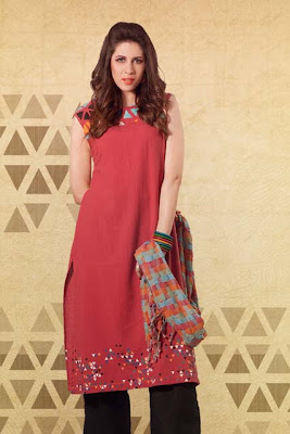 Casual Pakistani Dresses