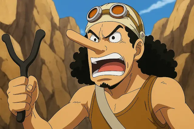 One Piece Usopp Facts – Unknown Truths About the Liar, the Sniper, the God