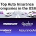 Best Auto Insurance Companies in the USA: Top Providers for 2024