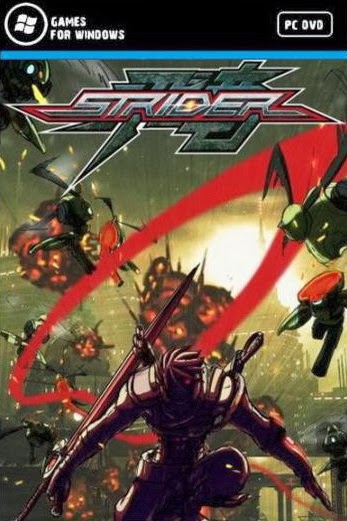 Download Game Strider 2014 Full For Pc