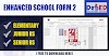 Free Enhanced School Form 2 for Elementary, Junior High School and Senior High School