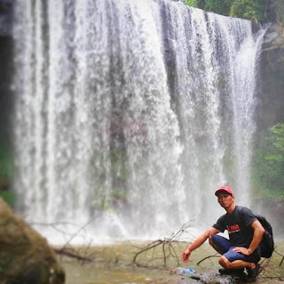 Air Terjun Mbulayan Tanah Karo