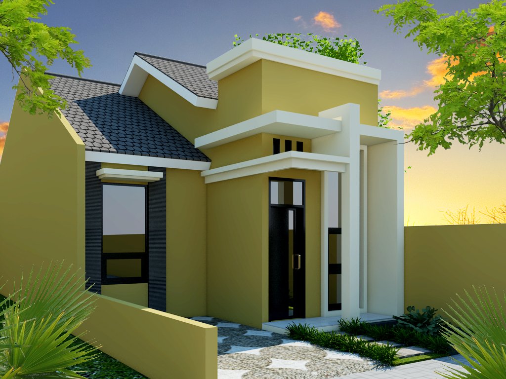 39 Desain Rumah Minimalis 2020