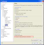 How to escape text when paste as String literal Eclipse Tips