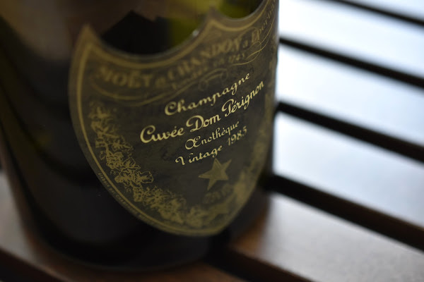 Dom Pérignon Oenothèque 1985