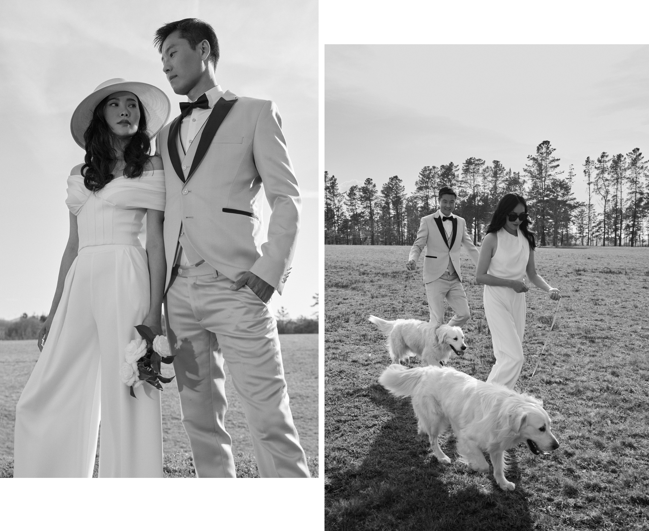 Un susurro de elegancia en el corazón de Galicia - Bridal Editorial Un susurro de elegancia en el corazón de Galicia - Bridal Editorial
